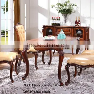 W6821Antique French Style Wardrobe/bedroom Wooden Wardrobe Design Pictures Wooden Clothes Wardrobe Designs thumbnail-2