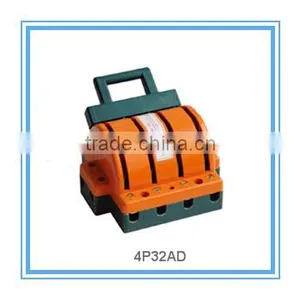 Double 6 3 4 Pole Double Triple Throw Bakelite Knife Switch 3P200AD thumbnail-4