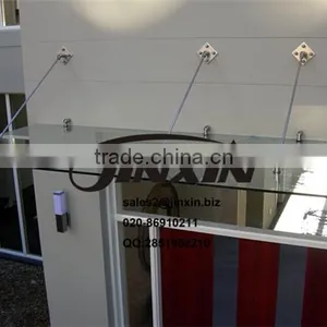 America Quality Glass Canopy Fitting,glass Canopy Fittings,stable Stainless Steel Glass Canopy Fitting thumbnail-2