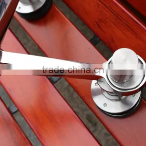 Stainless Steel Glass Spider System (YK-8000) thumbnail-3