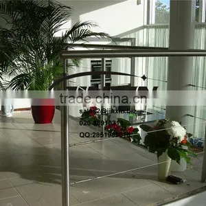JINXIN 304/316/316L Good Looking Stainless Steel Cable Railing Systems Cable Railing Hardware thumbnail-1