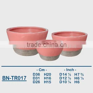 Vietnamese Terracotta Mini Planter BN-TR017 thumbnail-1