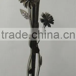 Iron Candle Stands Hand Painted thumbnail-1