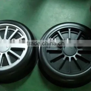 ABS Vacuum Forming Suction Plastic Wheels of Automotive Vehicle thumbnail-1
