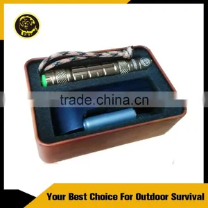 Emergency Flashlight Chargable Led Light Model#DJFL-I SOS 4 Modes Car Led Light Camping Light thumbnail-6