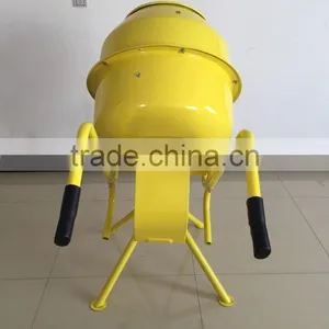 Overseas Service Available New Cement Mixer CM90L,120L, 140,150,160,180,200L Concrete Mixer, Mini Concrete Mixer thumbnail-5