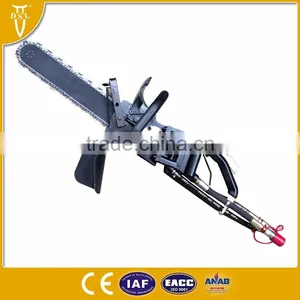 Hydraulic Quarry Diamond Chain Saw Machine Manufacture thumbnail-1
