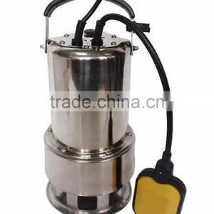 Stainless Steel Small 0.7hp Submersible Pump thumbnail-5
