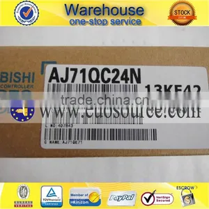 Mitsubishi AJ71QC24 Insertion Type PLC thumbnail-5