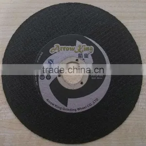 4-1/7" 105x1.2x16mm Super Thin Cutting Wheel, Cut-Off Disc, For Stainless Steel And Metal/Steel thumbnail-3