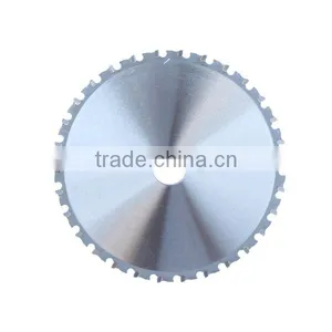 Professional Grade 160x48T T.C.T Circular Saw Blade For Cutting Steel thumbnail-5