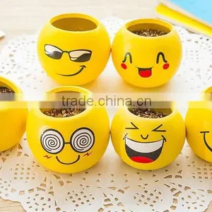 2017 New Style Emoji Grass Doll thumbnail-3
