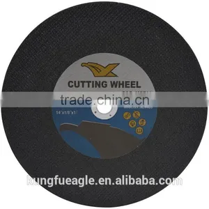 350*3*24.5mm Resin Cutting Wheel Cut off Disc for Metal and Inox Use thumbnail-1