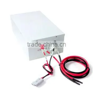 Lithium Ion LiFePO4 24V 40Ah Battery for Solar Power System thumbnail-1