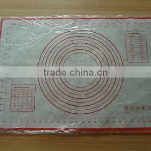 FDA Eco-friendly Non-stick Silicone Baking Mat thumbnail-5