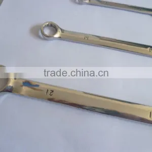 6~80mm Combination Wrench Open and Box Spanner Drop Forged Stainless Steel Hand Tools thumbnail-2
