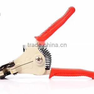 Pliers Automatic Wire Stripper Wire Stripper End Cutting Pliers Electric Wire Stripper thumbnail-3