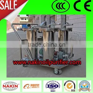 Series JL Portable Oil Purification Machine With Effective Purify thumbnail-5