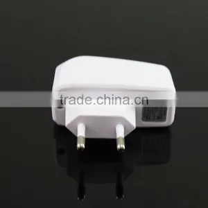EU Plug USB Straight Charger thumbnail-5