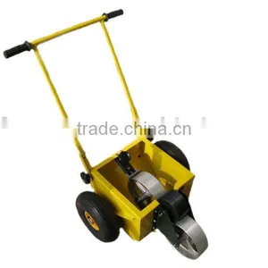 Wet Paint Field Line Marking Machine thumbnail-1