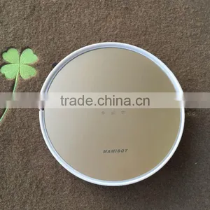 Dry and Wet Mopping Robot Vacuum Cleaner Wholesale Price Automatic Floor Cleaner Robot Vacuum Cleaner 2017 thumbnail-3