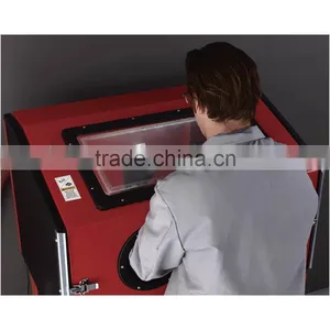 SBC220 Cabinet Sandblaster Cabinet thumbnail-4