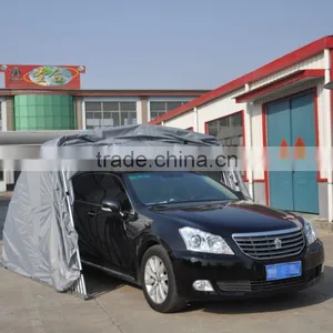 Folding Car Garage , Foldable Car Shelter , Movable Motorcycle Shelter thumbnail-1