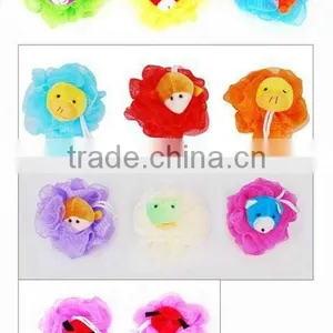 Animal Bath Puff thumbnail-1