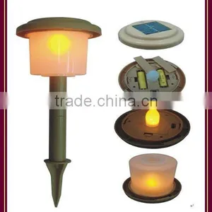 LED Solar Garden Lights(HRS-0202) thumbnail-1