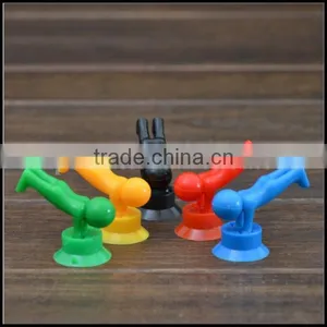 OEM Promotional Figure Shape Plastic Cell Phone Holder for Sale/funny Firgure Plastic Cell Phone Holder for Desk Manufacturer thumbnail-1