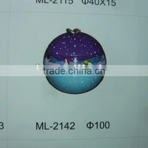 D100 mm Ball Tin thumbnail-1