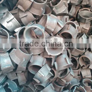 Factory Direct Sale Steel Building Material Heavy Duty Steel Scaffolding Cuplock System thumbnail-5