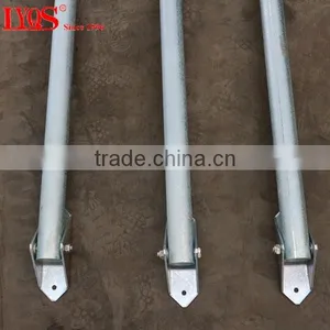 Wall Formwork Bracket Adjustable Steel Push Pull Prop thumbnail-4