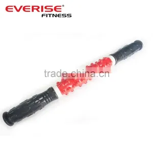 Hot Sale Gym Exercise Muscle Roller Stick Massage Stick Roller thumbnail-1