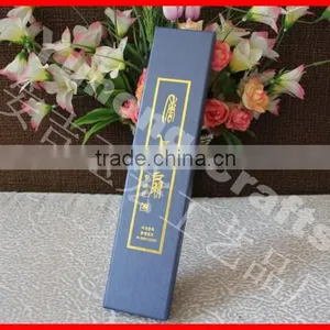 Chinse Bamboo Hand Fan Gift Box thumbnail-2