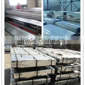 Heat Resistant Corrugated Roofing Sheets thumbnail-6