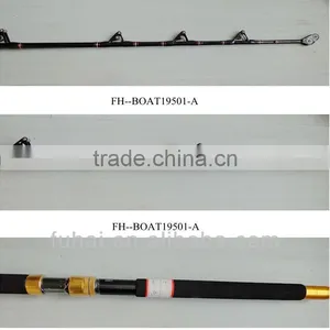 FH-BOAT19501-A Super Durable Boat Fishing Rod thumbnail-1