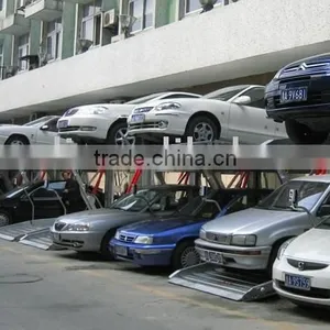 Hydraulic Parking System VMC-PQJY2 thumbnail-1