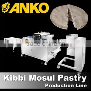 Anko Commercial Automatic Stainless Steel Kibbi Mosul Making Machine thumbnail-4