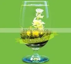 EU Standard Blooming Tea Flower Tea Green Tea thumbnail-1