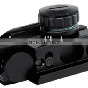 Erains TAC Optics Tactical Reflex Sight With 4 Variable Red Dot Reticles Scope With Both 21mm or 11mm Dovetail Base thumbnail-4