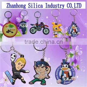 Custom Plastic Casino Poker Chip Key Chain,custom Plastic Keychain ,fashionable Key Rings thumbnail-1