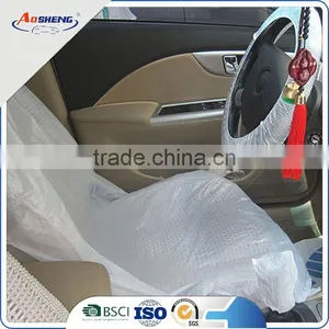 Disposable Universal Shoe Foot Mat Car Seat Cover thumbnail-5