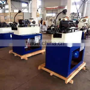 Factory Supplying 3 Path Pocket Spring Machine thumbnail-5