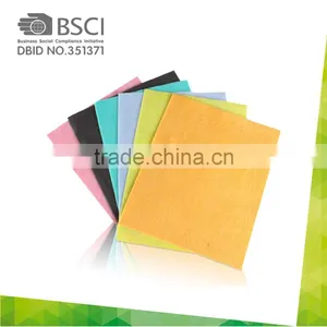 Hot Selling Rayon Cleaning Yellow Dust Cloth Cleaning Cloth Kitchen Viscose thumbnail-6