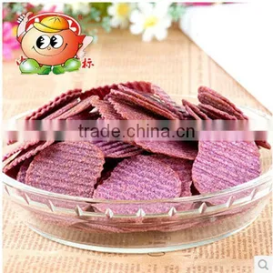 Brand Oven Sweet Potato Chips thumbnail-1