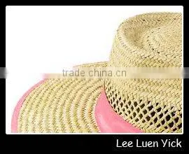 Straw Hats Made by Ryne and Wheat thumbnail-1