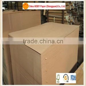 Natural Brown Kraft Paper in Dongguan thumbnail-1