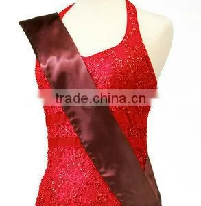 Miss Beauty Pageant Sash thumbnail-1