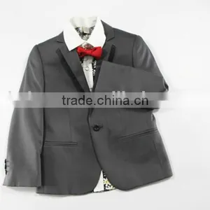 2016 Boy's New Dress Suit/ 2pcs Boy's Suit thumbnail-1